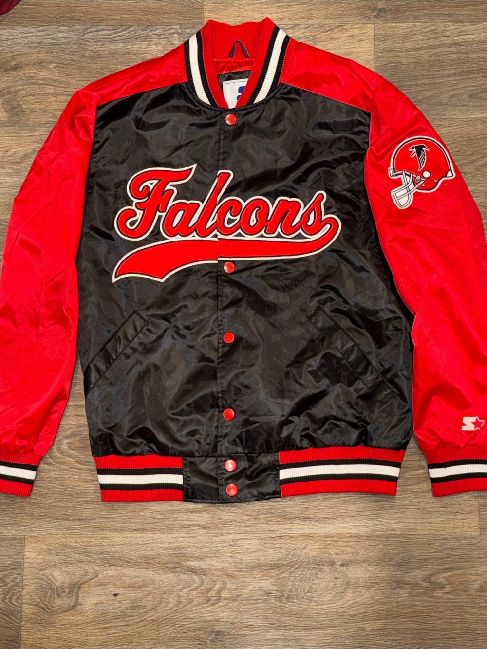 Starter Falcons jacket